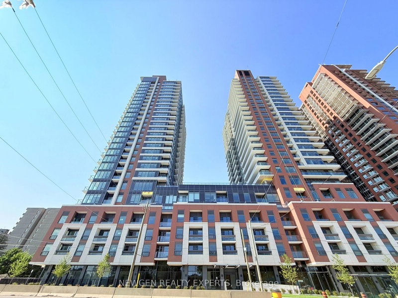 1103 - 4010 Eglinton Avenue W