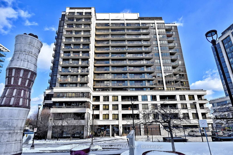 814 - 1 De Boers Drive