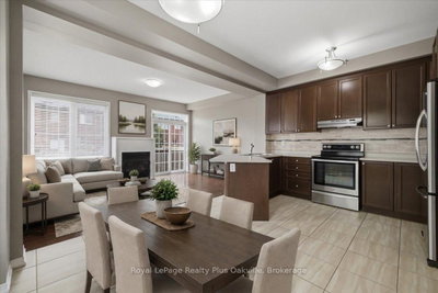 2146 Fiddlers Way • Oakville, ON photo 9