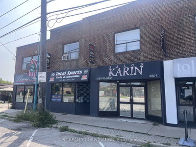 Commercial/Retail for lease at 3507 Lake Shore Boulevard, Toronto, Ontario, M8V 1C8 - Long Branch - MLS: W13662990