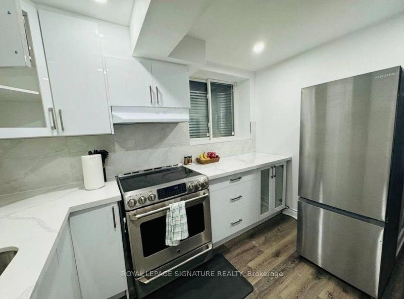 Bsmt - 83 Sunridge Street