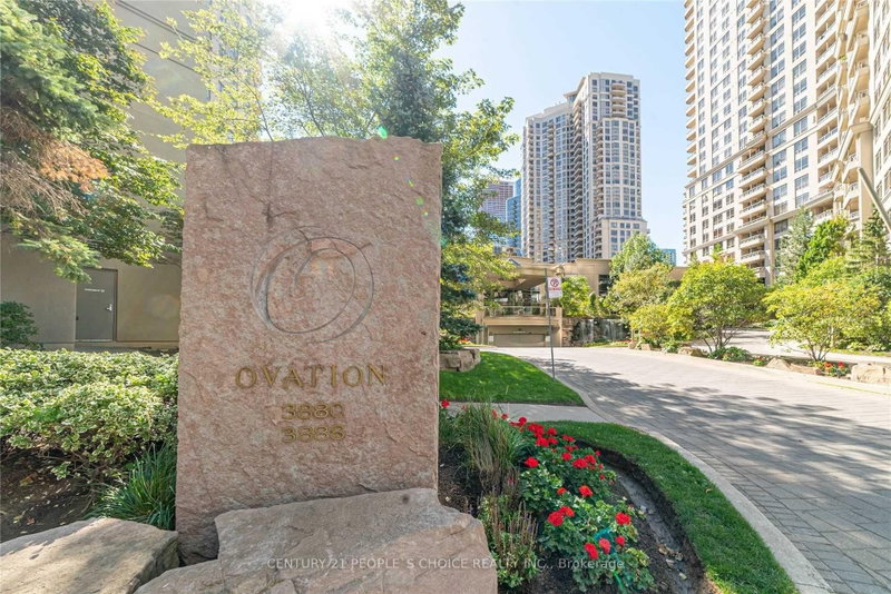 1806 - 3880 Duke Of York Boulevard