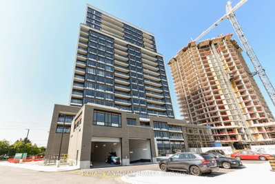 Condo leased at 501-8010 Derry Road, Milton, Ontario, L9T 9N3 - Coates - MLS: W13663270