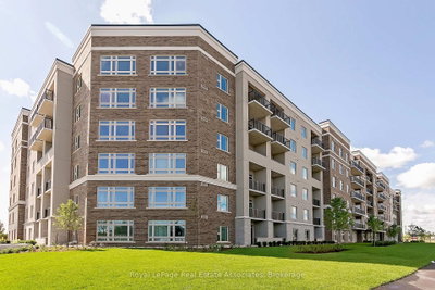 610 Farmstead Drive • #524 • Milton, ON photo 2