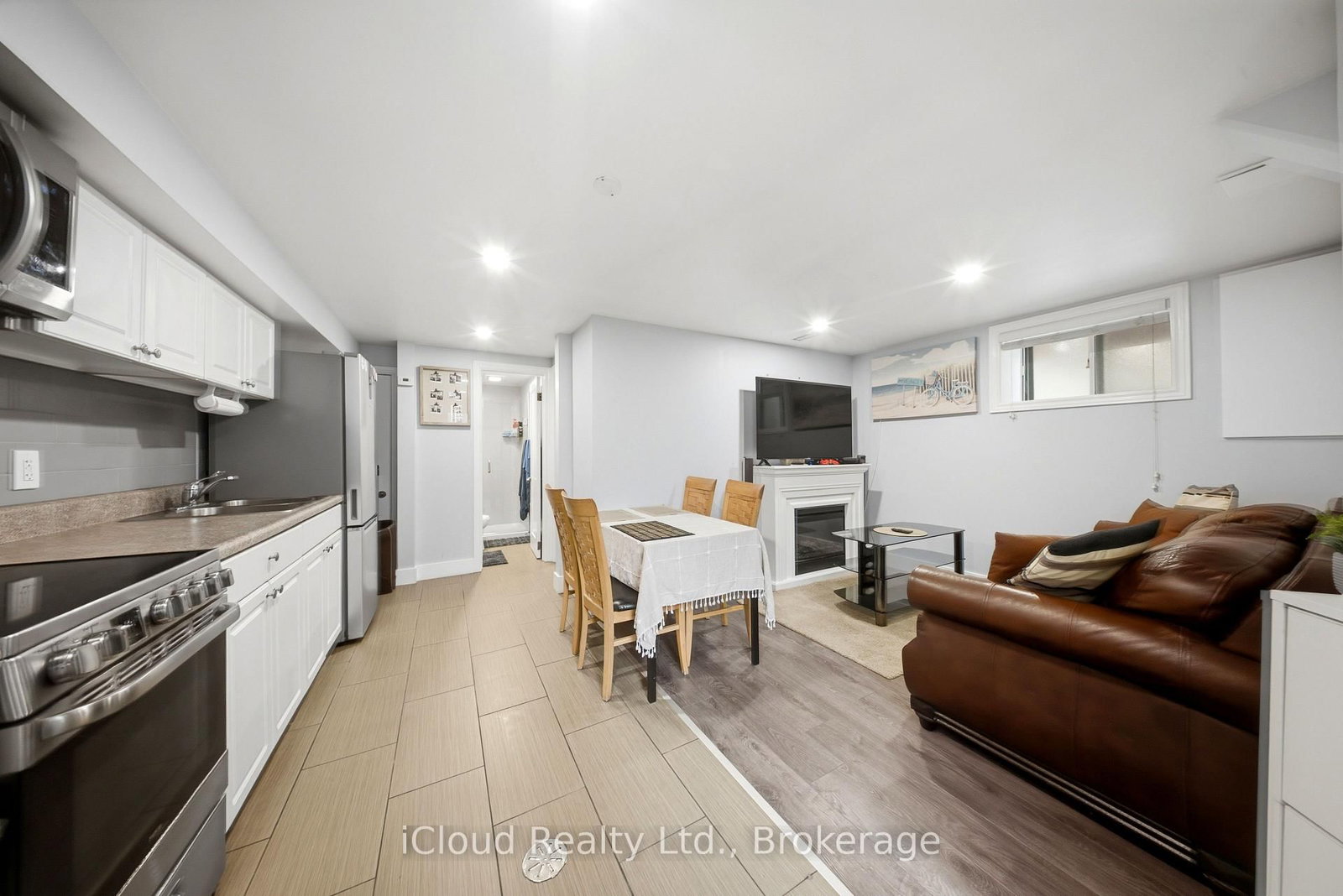 Basement - 1226 Lansdowne Avenue, Toronto 2