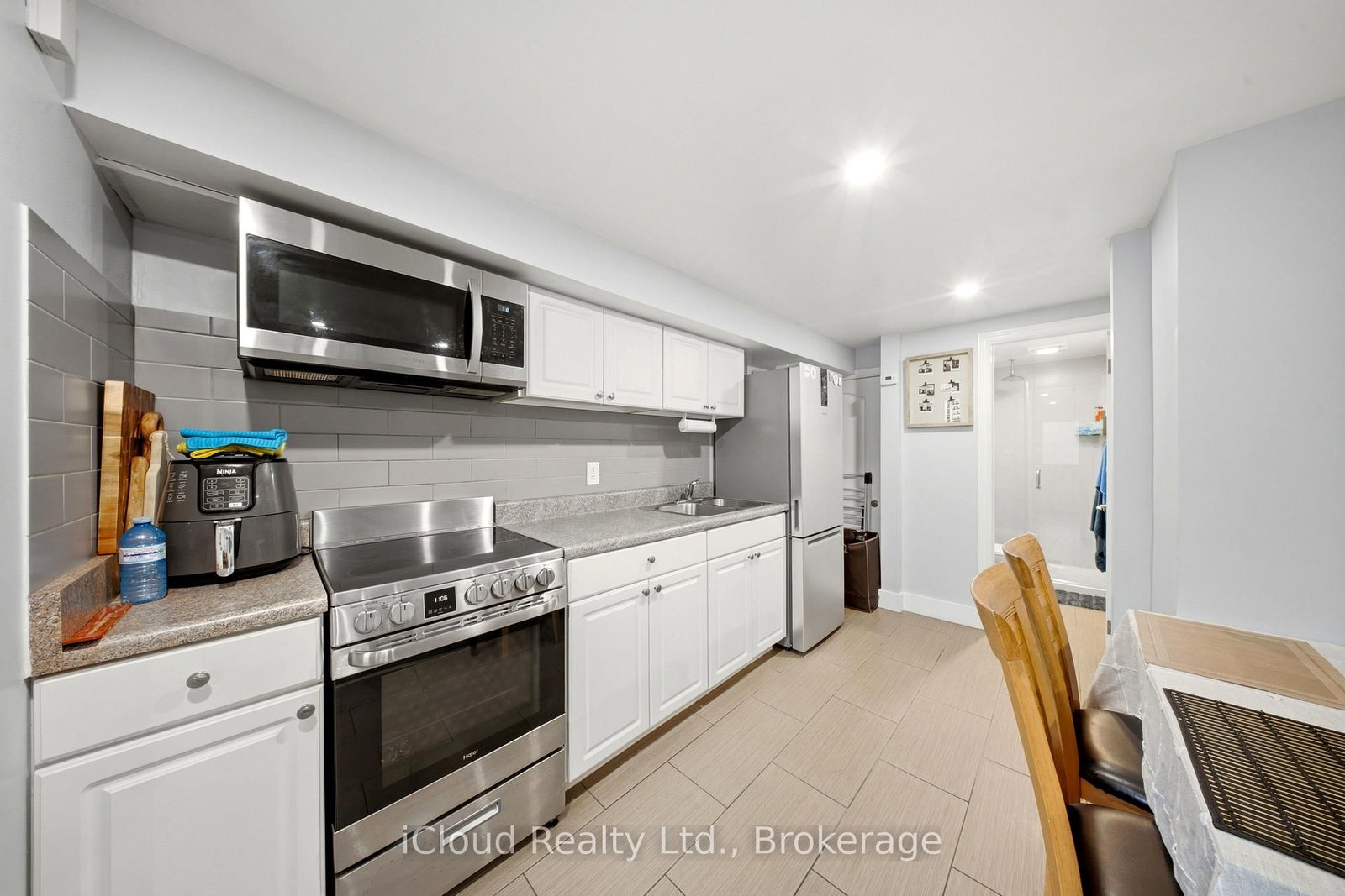 Basement - 1226 Lansdowne Avenue, Toronto 3