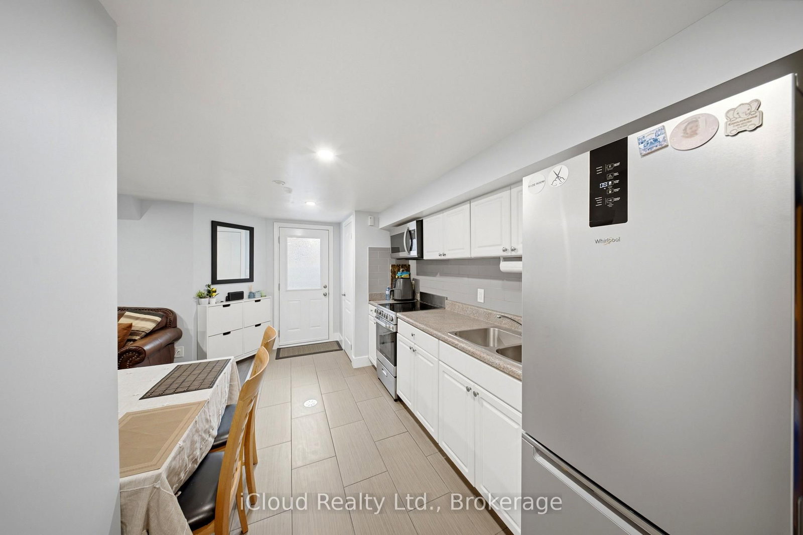 Basement - 1226 Lansdowne Avenue, Toronto 4