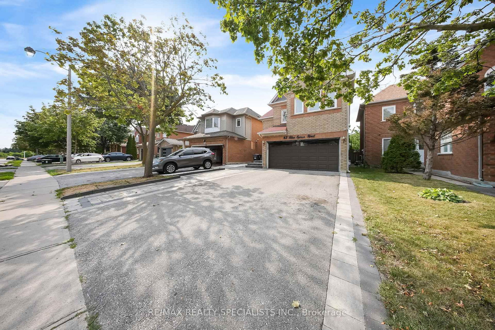 63 Blue Spruce Street • Brampton, ON photo 2