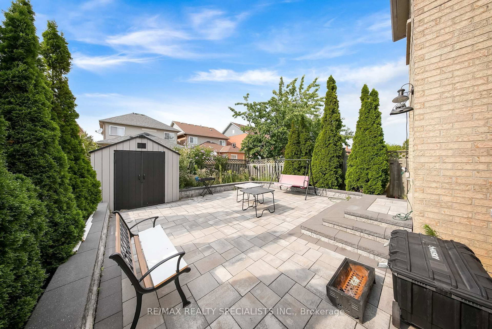 63 Blue Spruce Street • Brampton, ON photo 40