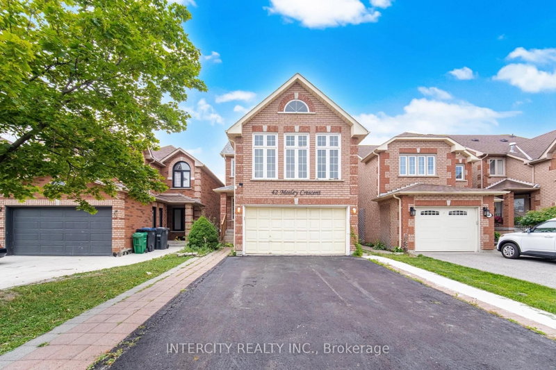 42 Mosley Crescent