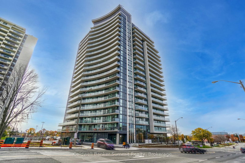 1809 - 1461 Lawrence Avenue W
