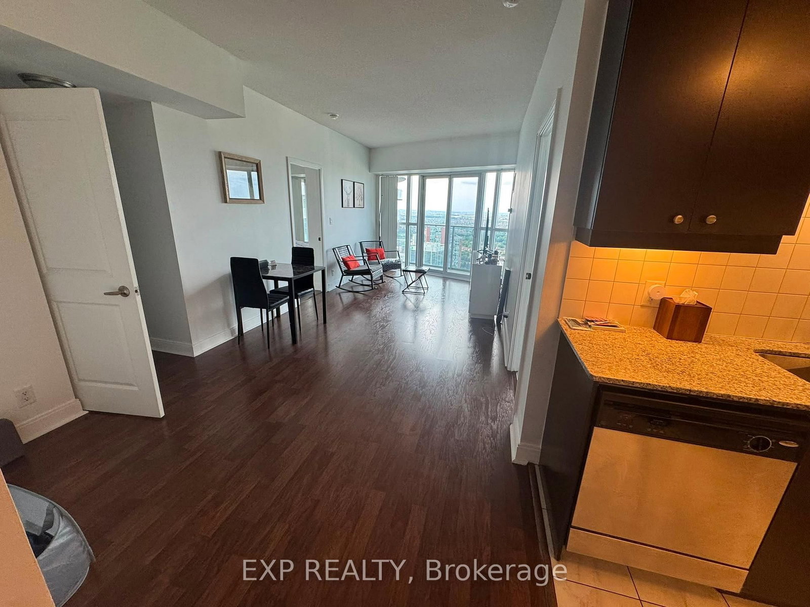 3707 - 60 Absolute Avenue, Mississauga 4