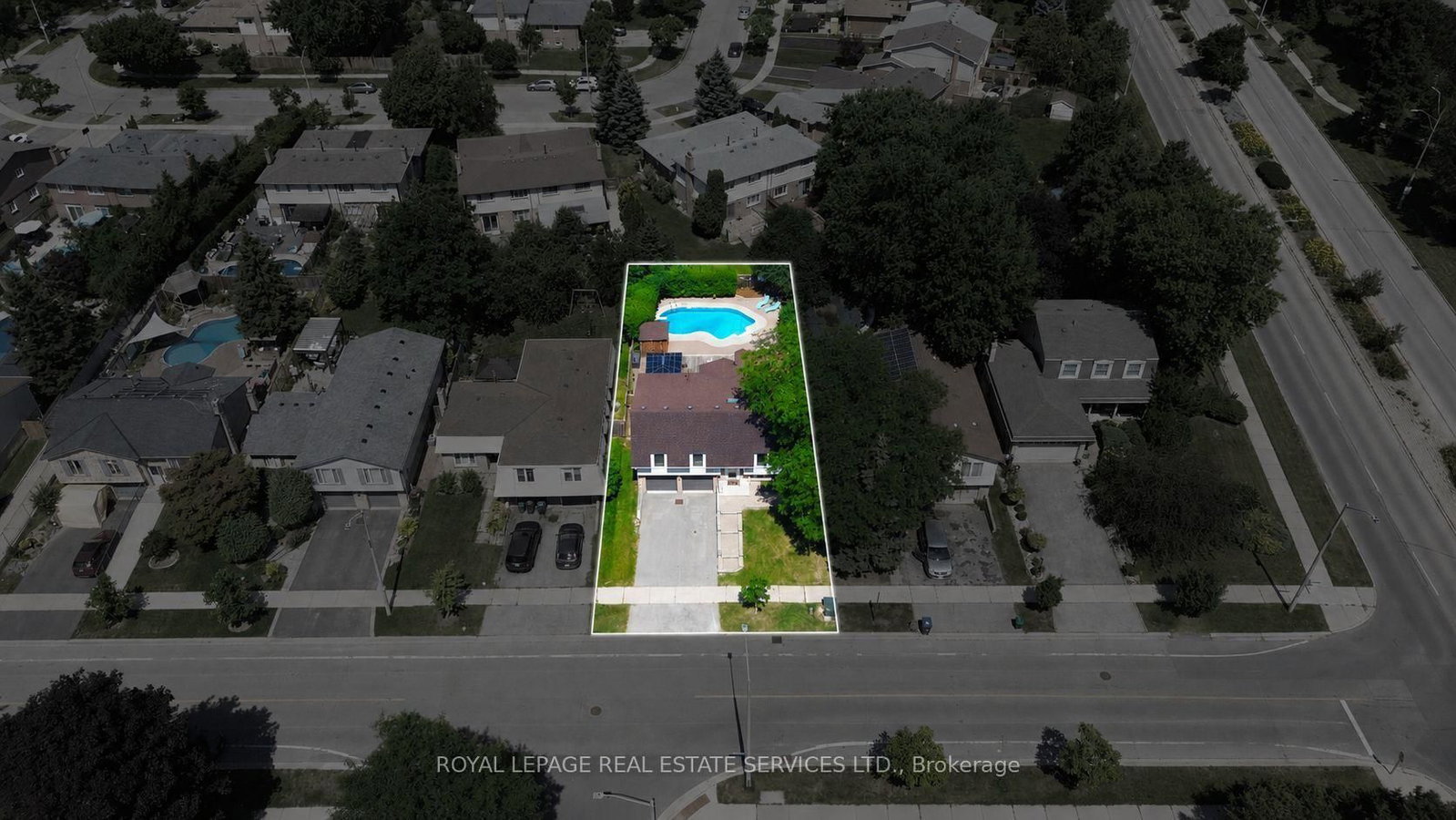 3192 Windwood Drive • Mississauga, ON photo 44