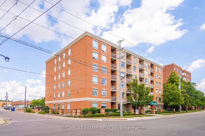 607 - 32 Tannery Street
