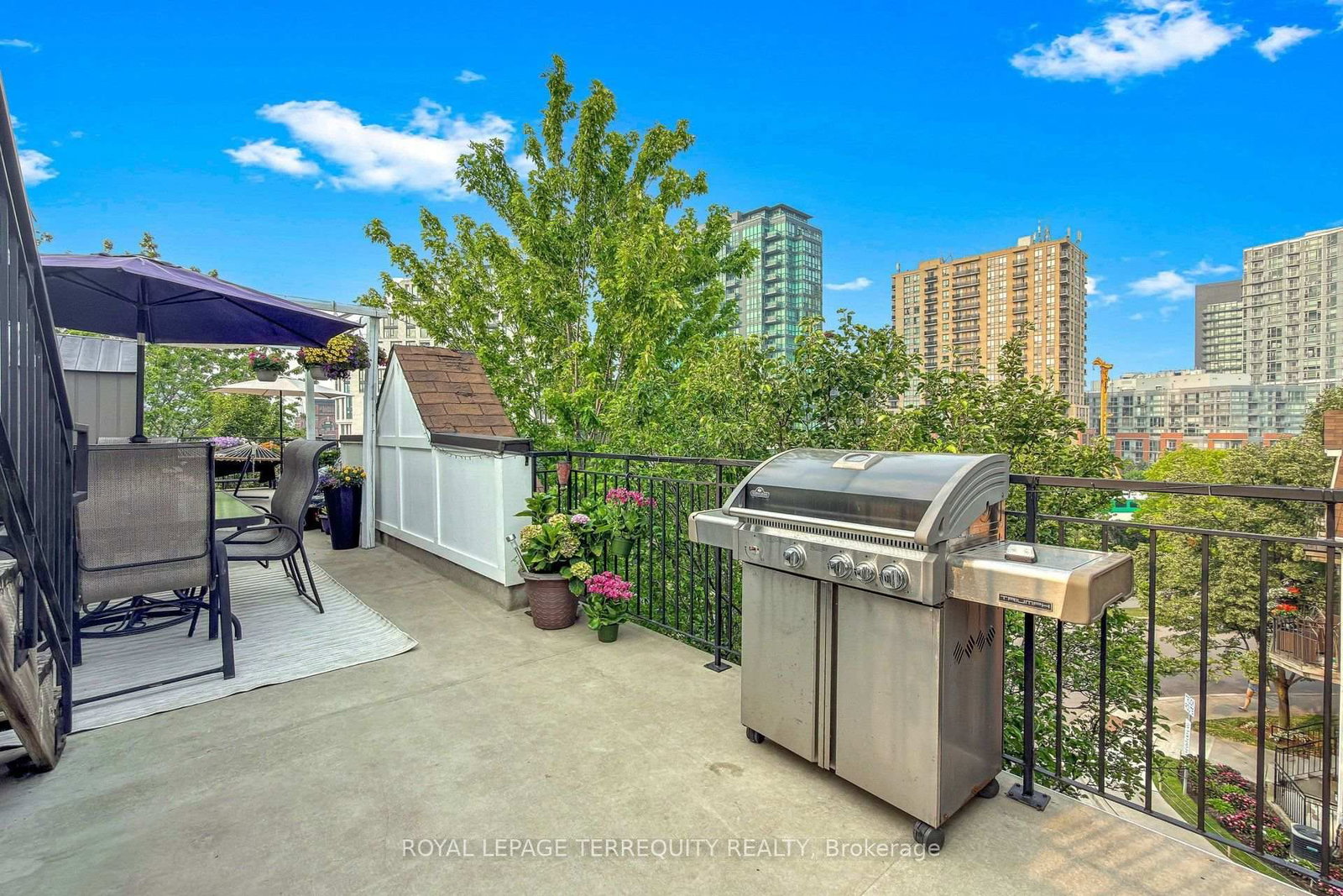 26 Laidlaw Street • #1501C • Toronto, ON photo 21