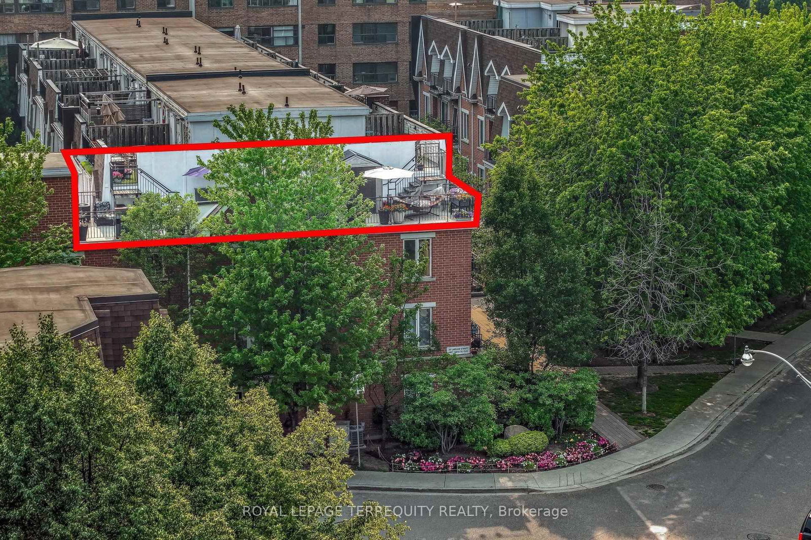 26 Laidlaw Street • #1501C • Toronto, ON photo 36