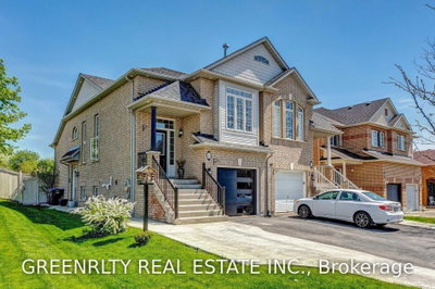 45 Sheepberry Brampton,ON L7A 2B6 — Photo 1