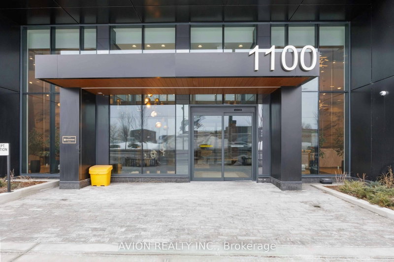 907 - 1100 Sheppard Avenue W