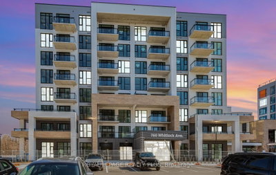 Condo leased at 303-760 Whitlock Avenue, Milton, Ontario, L9E 2B3 - Cobban - MLS: W13664608