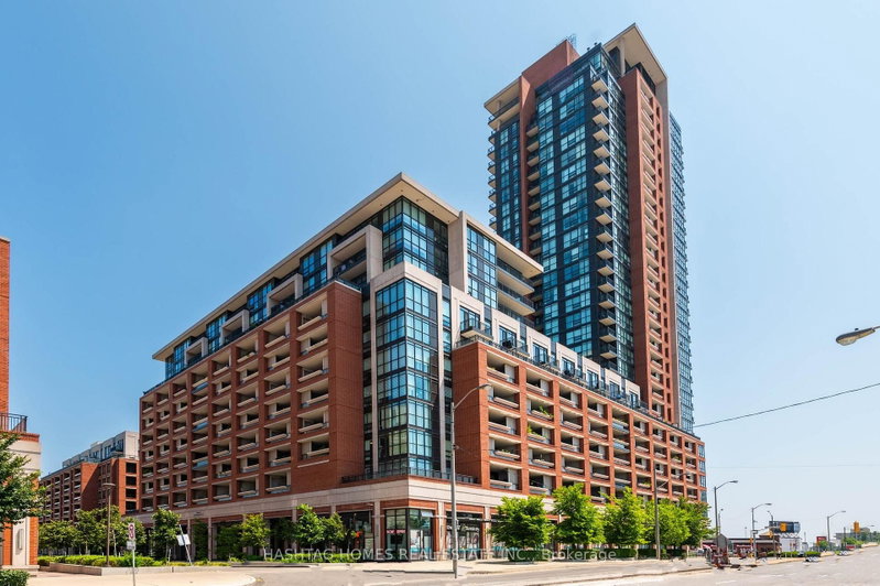2803 - 830 Lawrence Avenue W