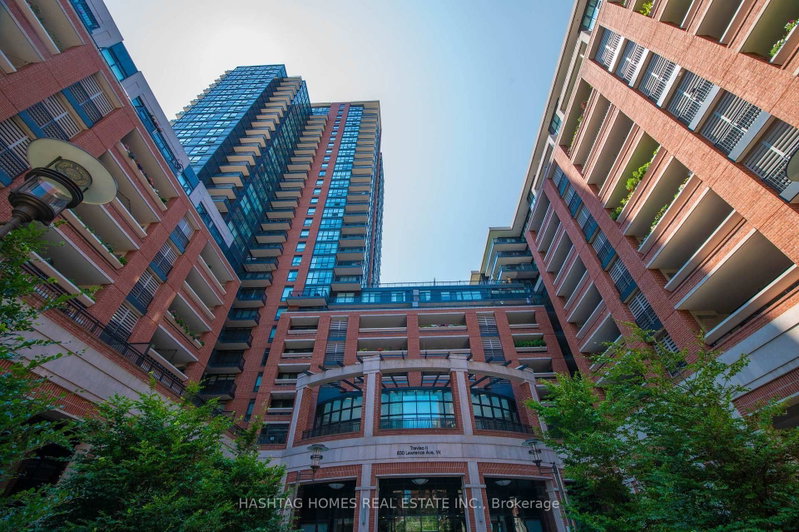 2803 - 830 Lawrence Avenue W