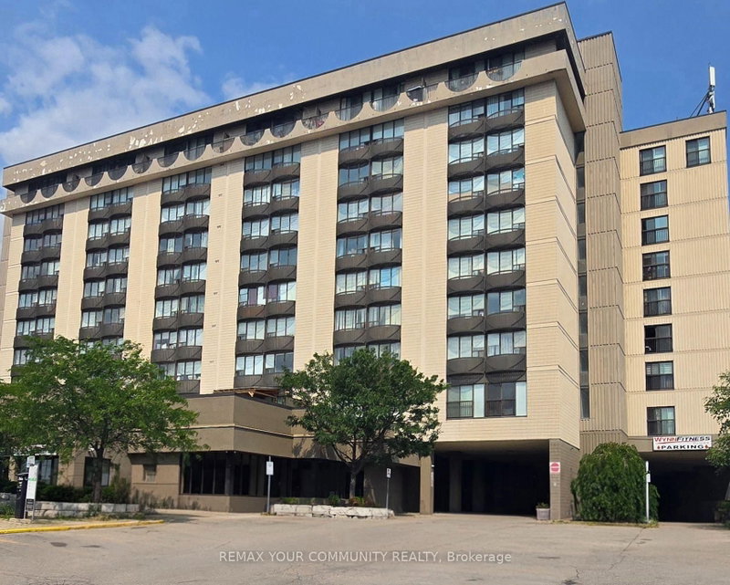 413 - 2737 Keele Street