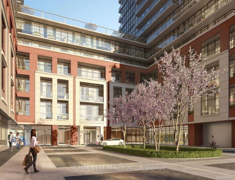 1301 - 4010 Eglinton Ave W Avenue