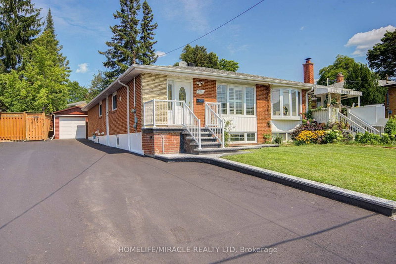 3367 The Credit Woodlands Road