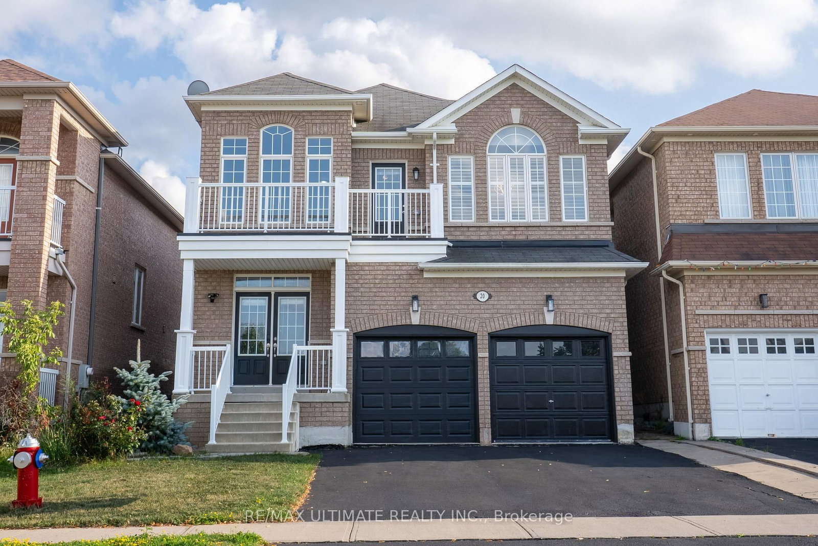 20 Keirstead Trail • Brampton, ON photo 1