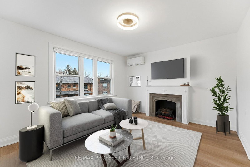 Upper - 308 Jane Street