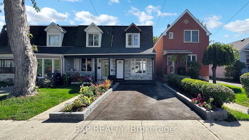 59 Vanevery Street