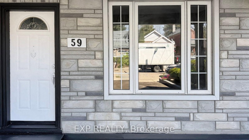 59 Vanevery Street