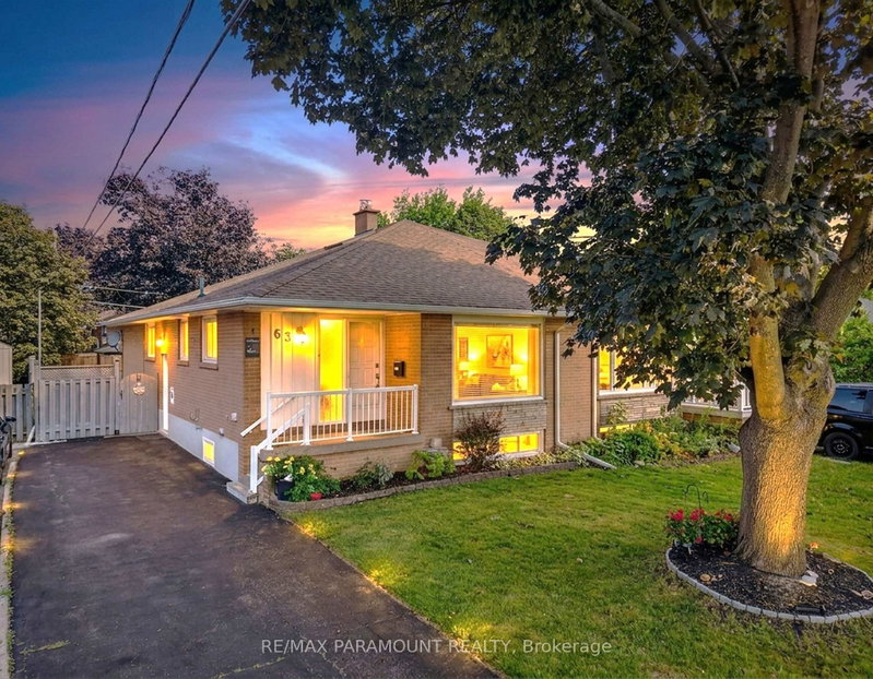 63 Argyle Crescent