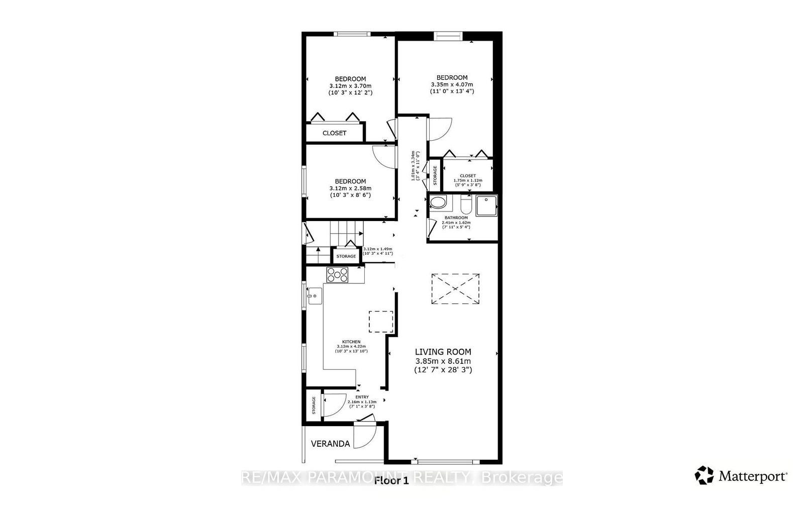 63 Argyle Crescent • Brampton, ON photo 42