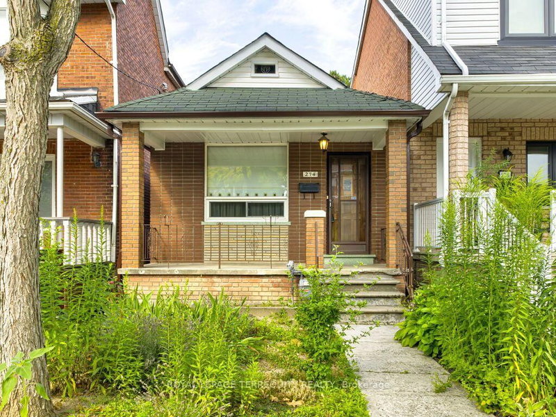 274 Harvie Avenue
