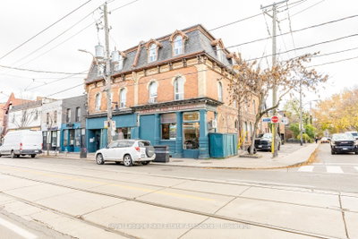 Commercial/Retail for lease at 1267 Queen Street, Toronto, Ontario, M6K 1L5 - Roncesvalles - MLS: W13666224