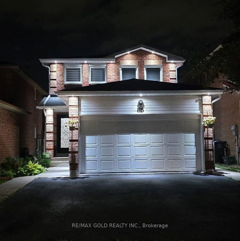 86 Whitehaven Drive