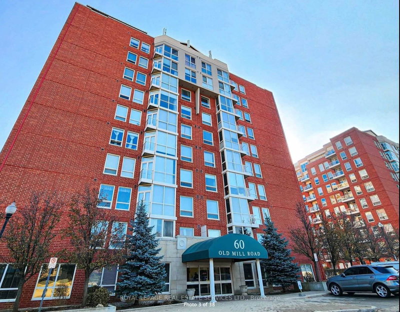 UPH5 - 60 Old Mill Road