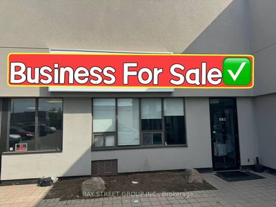 Sale Of Business for sale at 212&214-2222 South Sheridan Way, Mississauga, Ontario, L5J 2M4 - Clarkson - MLS: W13667030