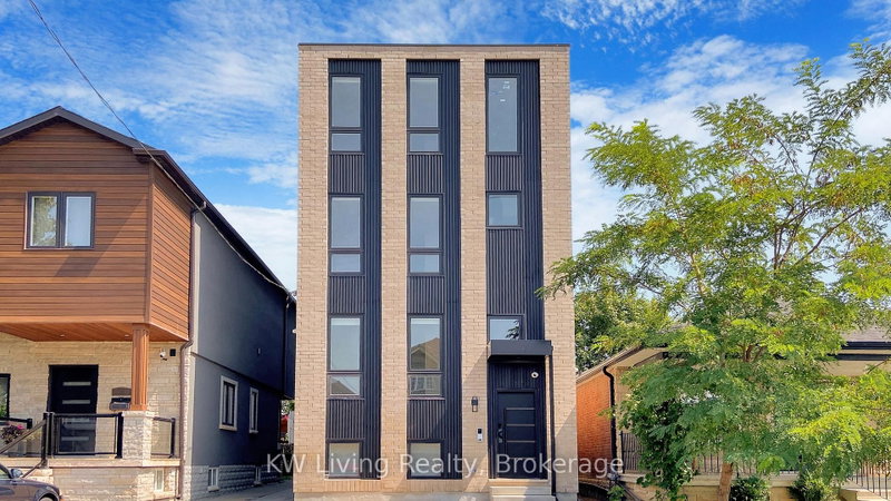 201 - 33 Kirknewton Road
