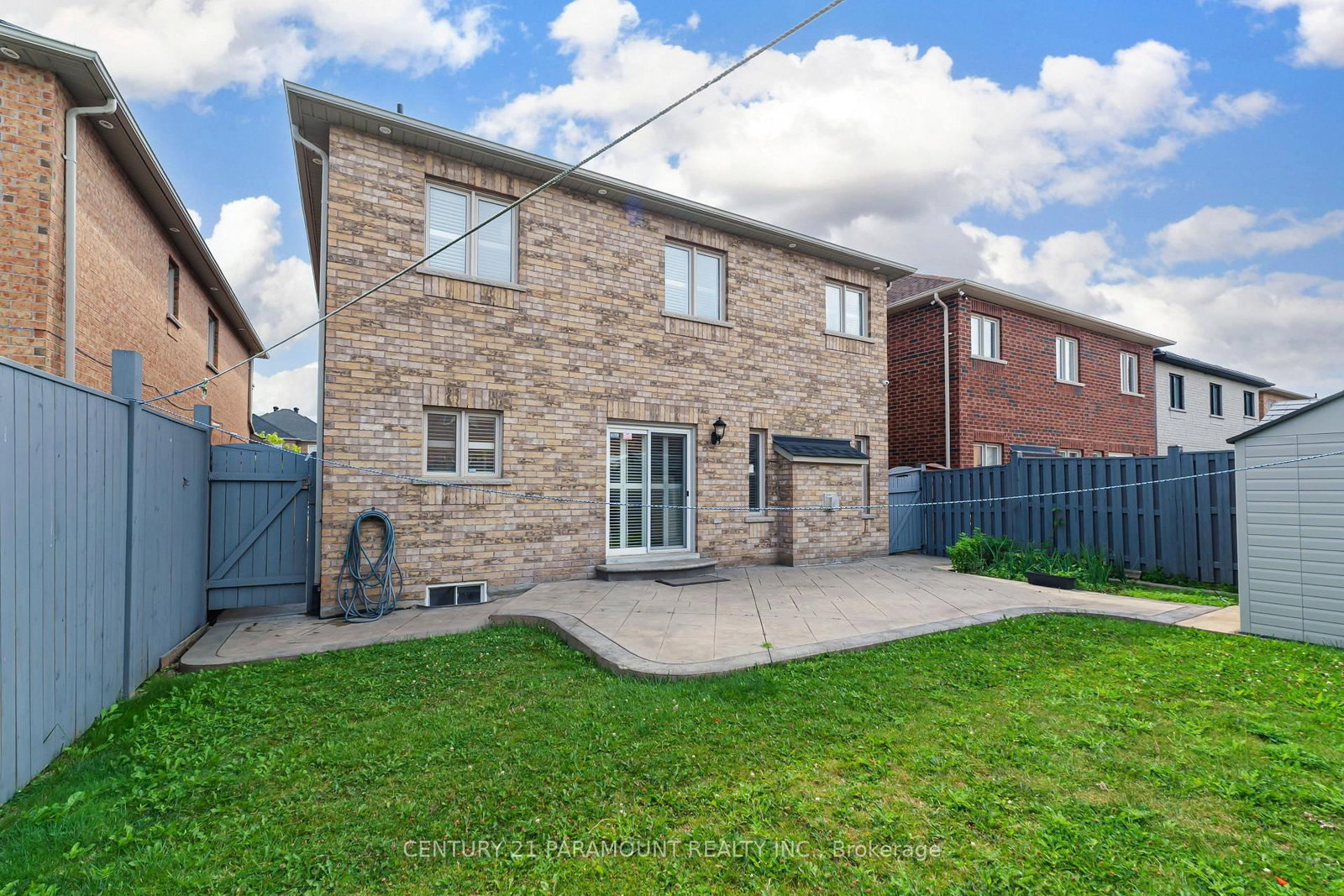 56 Dovehaven Crescent • Brampton, ON photo 32