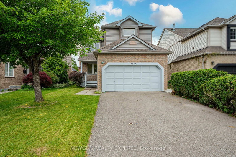 (Legal Basement) - 2878 Rainwater Drive