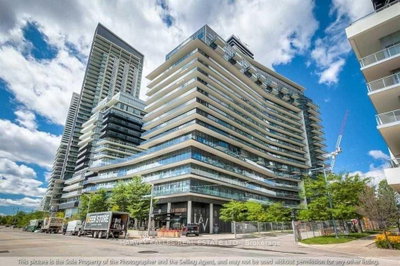 Condo leased at 1518-39 Annie Craig Drive, Toronto, Ontario, M8V 0C5 - Mimico - MLS: W13667588