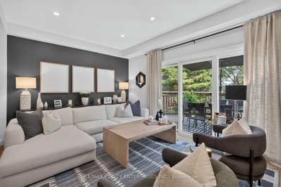 1160 Walden Circle • #6 • Mississauga, ON photo 5