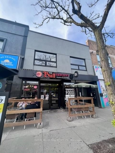 3 - 1216 St Clair Avenue W