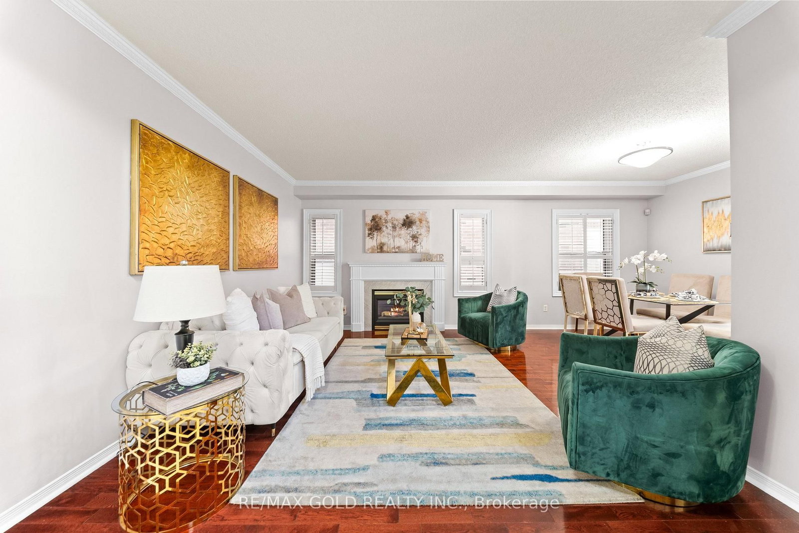 21 Pacific Wind Crescent • Brampton, ON photo 8
