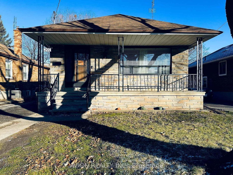 Bsmt - 297 Thirtieth Street