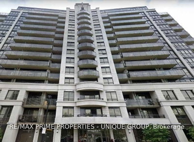 Condo leased at 705-1070 Sheppard Avenue, Toronto, Ontario, M3J 0G8 - York University Heights - MLS: W13668078