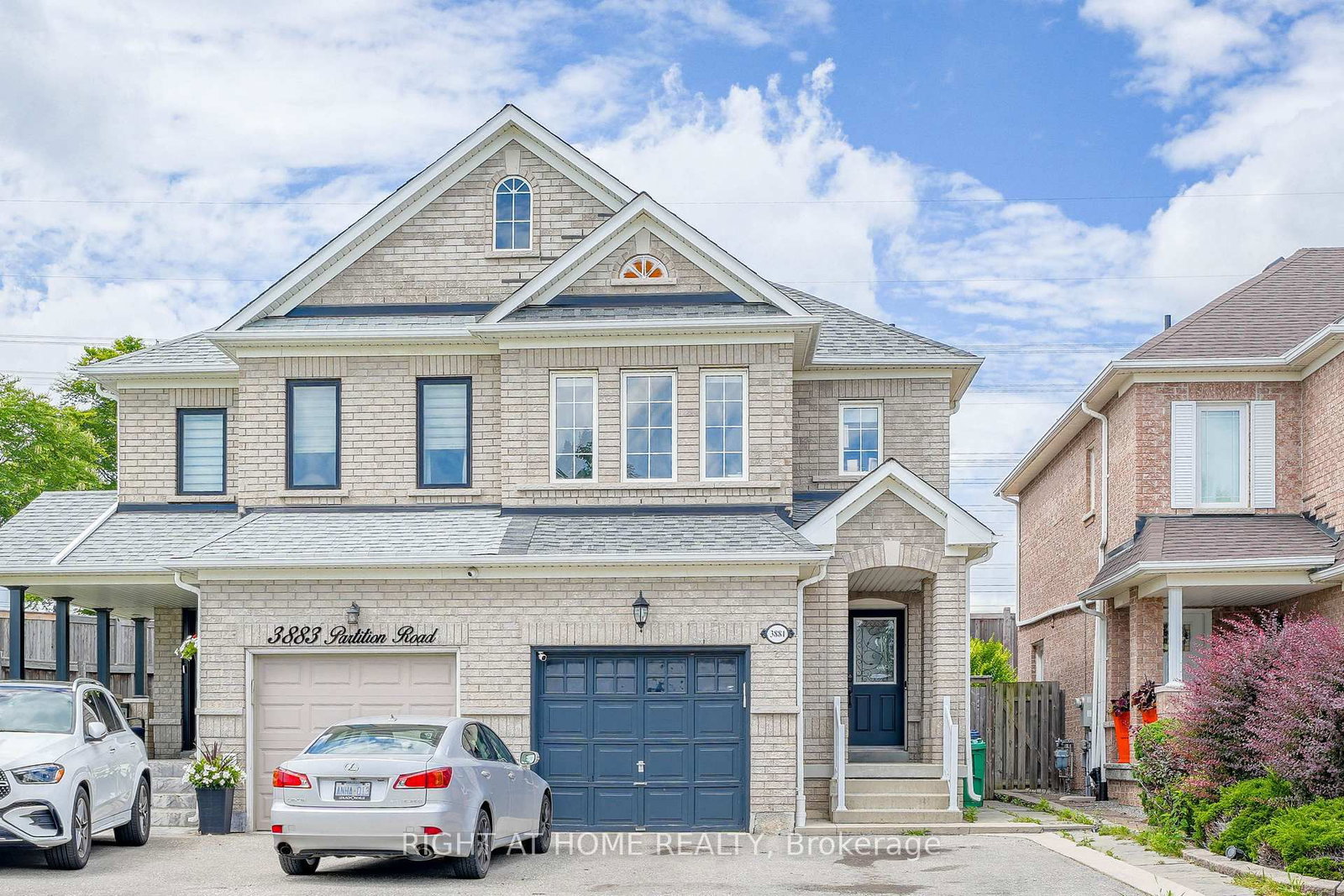 3881 Partition Road • Mississauga, ON photo 1