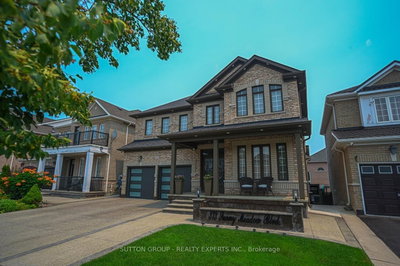373 Sunny Meadow Boulevard • Brampton, ON photo 2